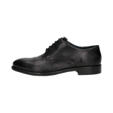 Business lace-up dark gray