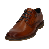 Business chaussures à lacets Cognac