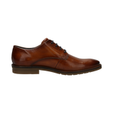 Business chaussures à lacets Cognac