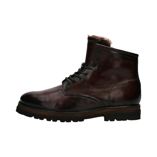 Marc boots dark brown
