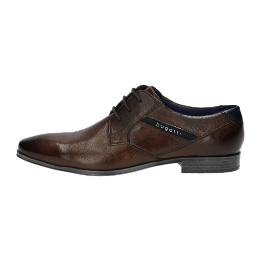 Business lace-up brown