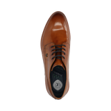 Evo Business chaussures à lacets Cognac