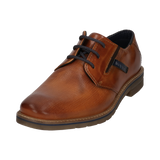 Business Chaussures à lacets Cognac