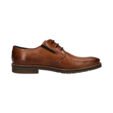 Business Chaussures à lacets Cognac