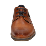 Business Chaussures à lacets Cognac