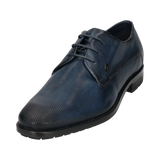 Lace-up dark blue