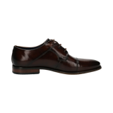 Business chaussures à lacets brun