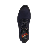 Lace-up dark blue