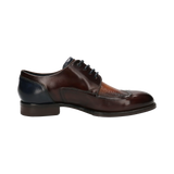 Business Lace-Up Brown