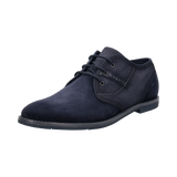 Lace-up dark blue