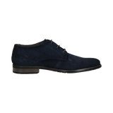 Lace-up dark blue