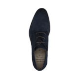 Lace-up dark blue