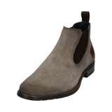 Bottes taupe