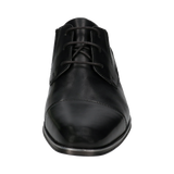 Business Chaussures à lacets noir