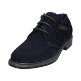 Lace-up dark blue