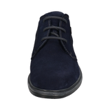 Lace-up dark blue