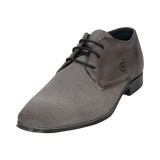 Business Chaussures à lacets Gris