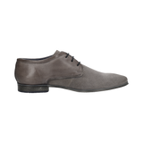 Business Chaussures à lacets Gris