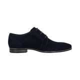 Lace-up dark blue