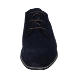 Lace-up dark blue