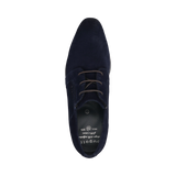 Lace-up dark blue