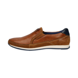 Tomeo Eco Slipper cognac