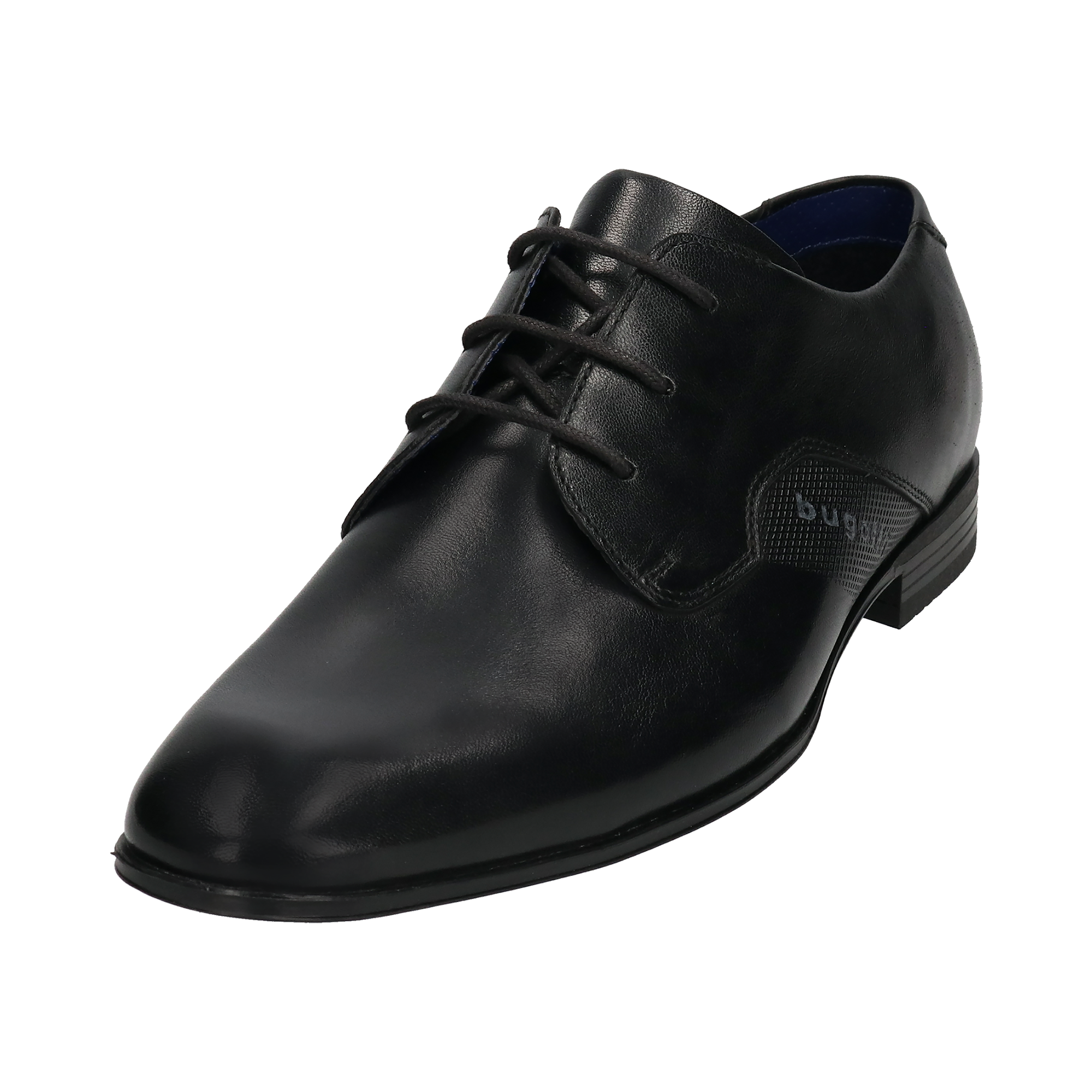 Business Chaussures à lacets noir