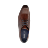 Business lace-up brown