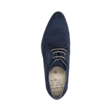 Lace-up dark blue