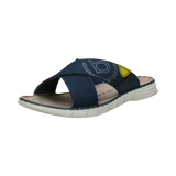 Slippers dark blue