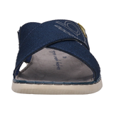 Slippers dark blue