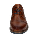 Comfort Evo Business chaussures à lacets Cognac