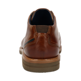 Business chaussures à lacets Cognac