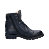 Boots dark blue