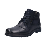 Bottes bleu foncé