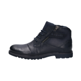 Bottes bleu foncé