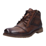 Stiefel cognac