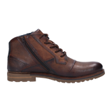 Stiefel cognac