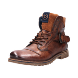 Stiefel cognac