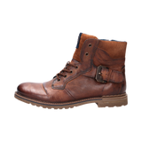 Vittore Stiefel cognac