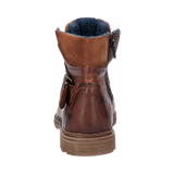 Stiefel cognac