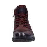 Boots dark red