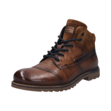 Stiefel cognac