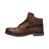 Stiefel cognac