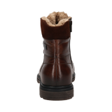 Boots dark brown