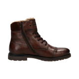 Boots dark brown