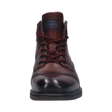 Boots dark red