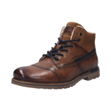 Stiefel cognac