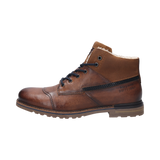 Stiefel cognac