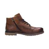 Stiefel cognac